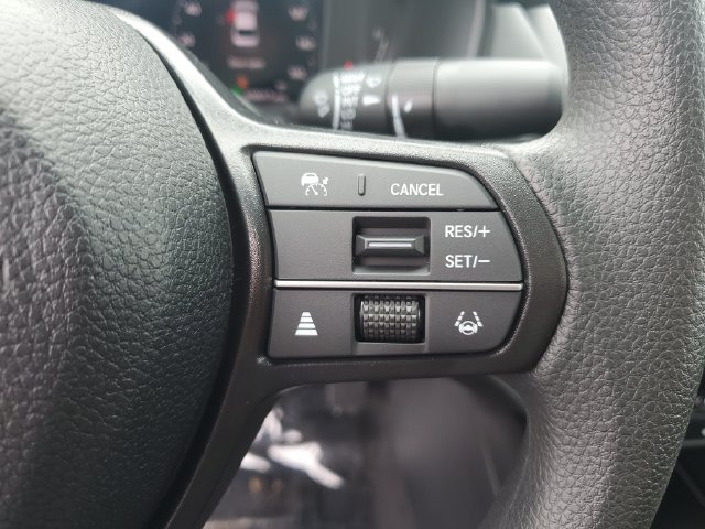 New 2026 Honda Accord LX image 25