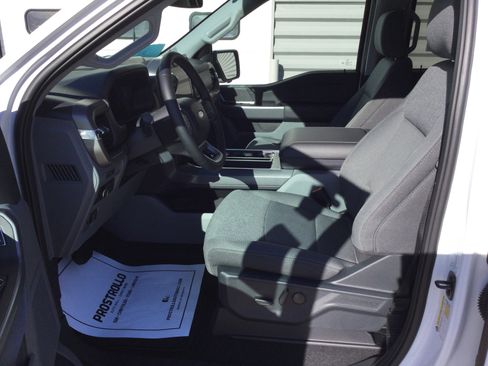 New 2025 Ford F150 XLT w/ Equipment Group 302A MID image 9