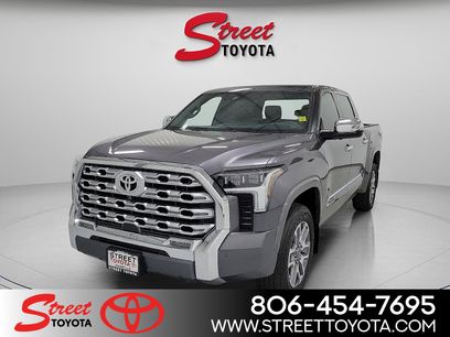 Used 2024 Toyota Tundra 1794 Edition