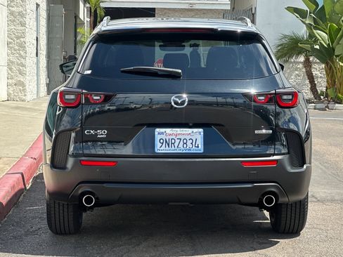 Used 2025 MAZDA CX-50 AWD 2.5 S w/ Preferred Package image 5