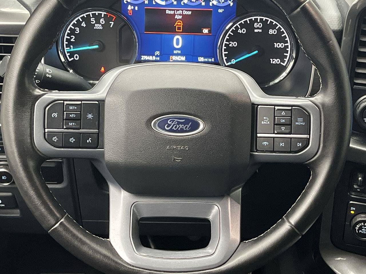 Certified 2023 Ford F150 XLT w/ Equipment Group 302A High AWD/4WD image 21