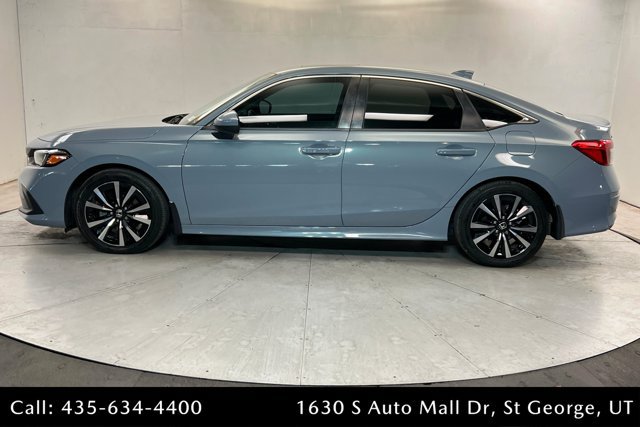 Used 2024 Honda Civic EX image 2