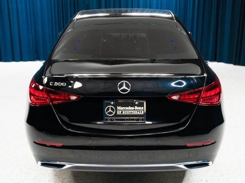 Certified 2026 Mercedes-Benz C 300 Sedan image 6