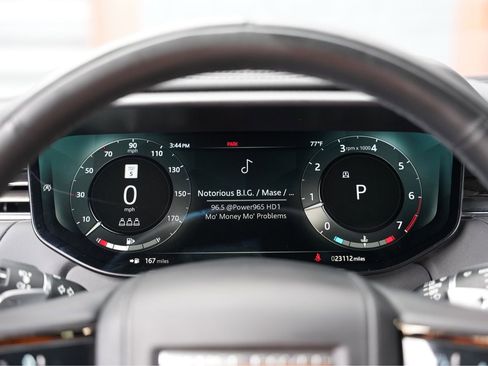 Used 2023 Land Rover Range Rover Sport SE Dynamic image 24