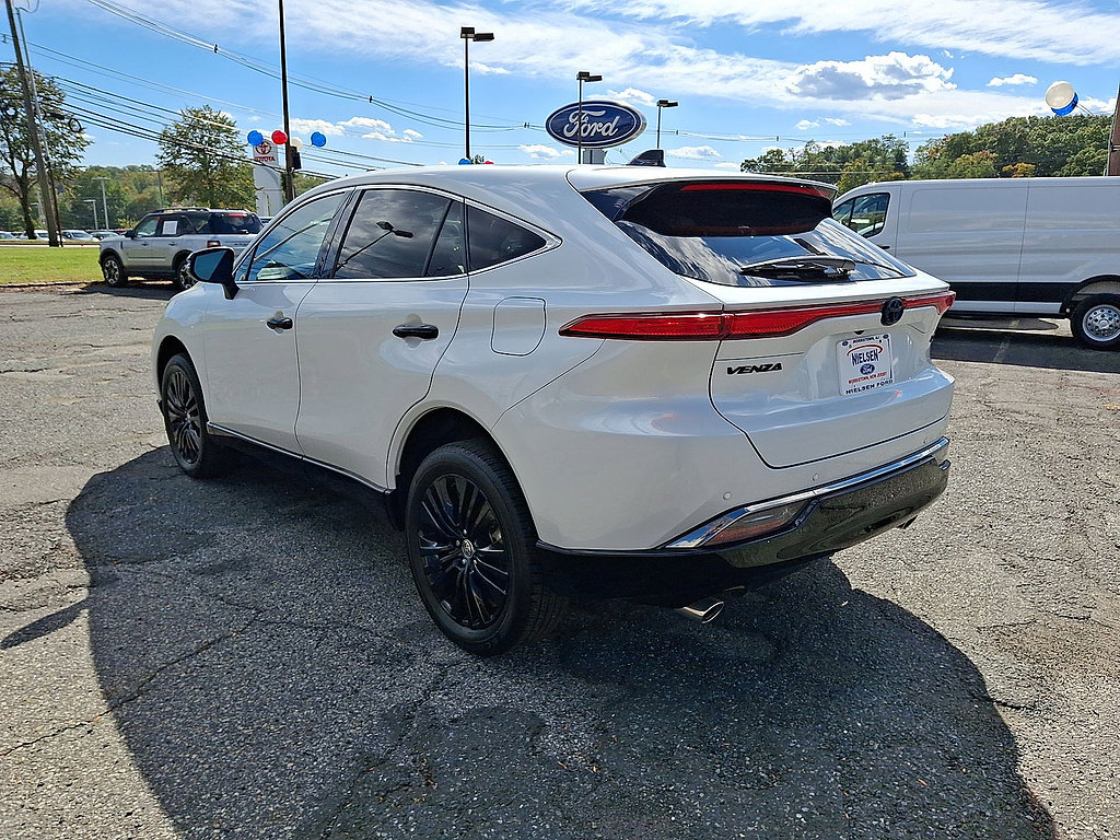 Used 2023 Toyota Venza Nightshade AWD/4WD image 28