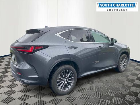 Used 2022 Lexus NX 350 AWD image 4