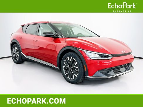 Used 2024 Kia EV6 Light image 1