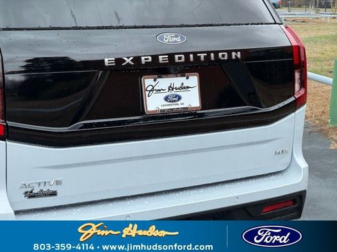 New 2026 Ford Expedition Max Active image 7