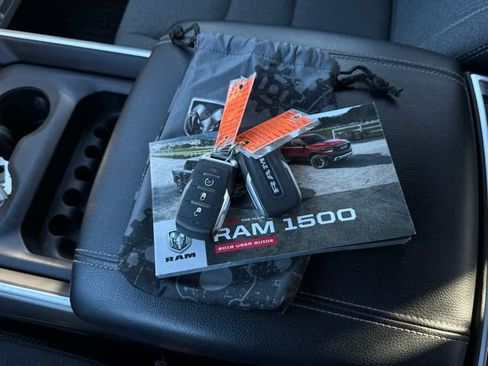 Used 2019 RAM 1500 Big Horn image 6