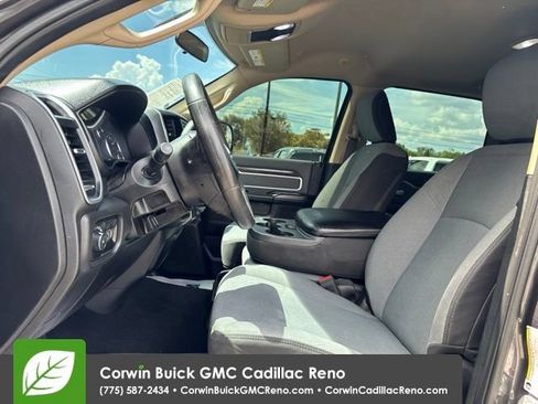 Used 2019 RAM 2500 Big Horn AWD/4WD image 14
