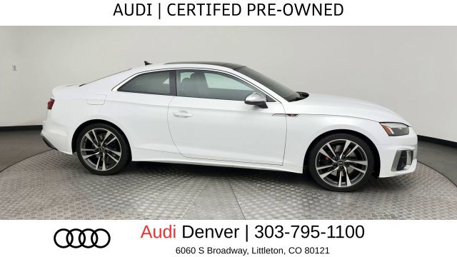 Certified 2023 Audi S5 Premium Plus AWD/4WD image 9