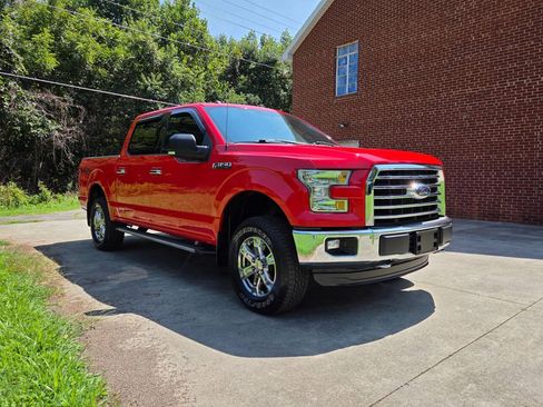 Used 2016 Ford F150 XLT w/ Equipment Group 302A Luxury AWD/4WD image 3