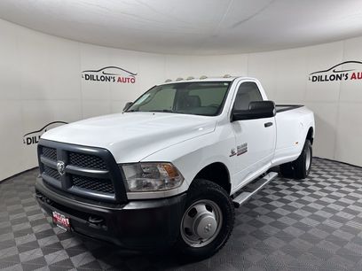 Used 2016 RAM 3500 Tradesman