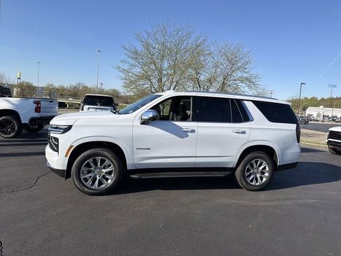 New 2026 Chevrolet Tahoe Premier w/ Sun And Tow Package AWD/4WD image 8