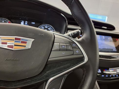 Certified 2025 Cadillac XT5 Premium Luxury image 29
