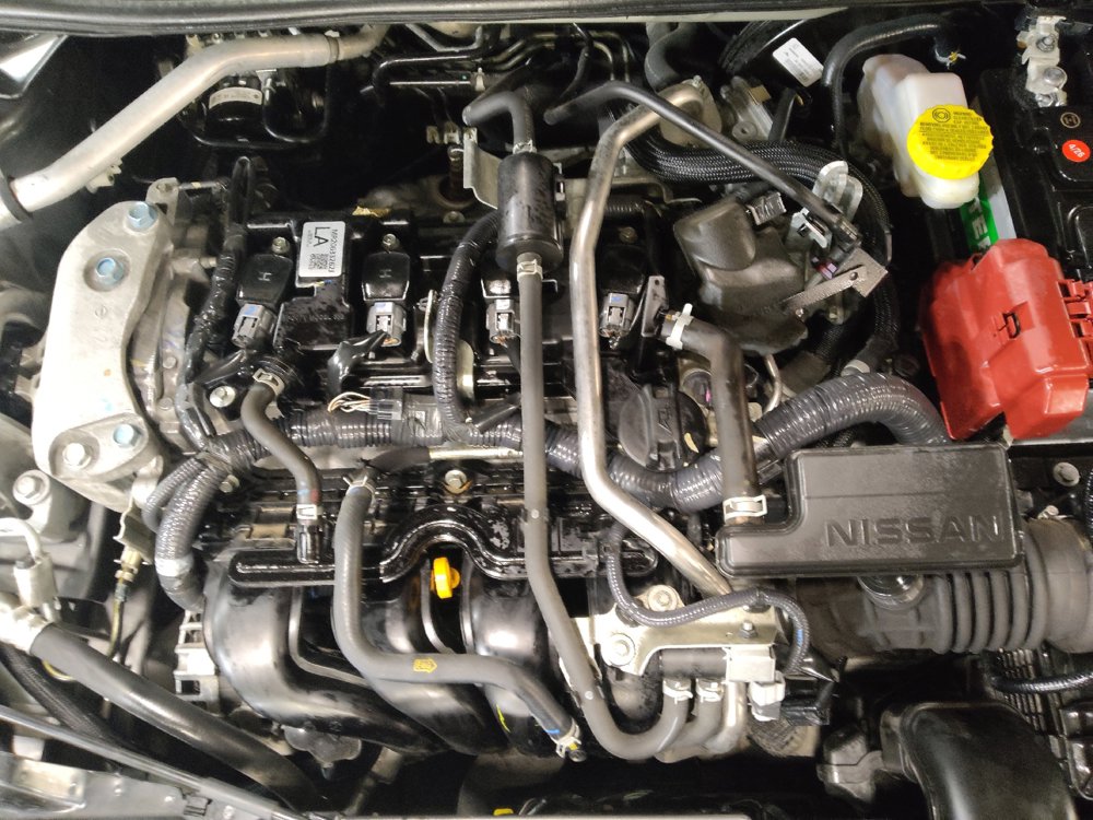 Used 2024 Nissan Sentra SV w/ All-Weather Package FWD image 30