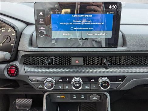 New 2026 Honda CR-V EX image 12