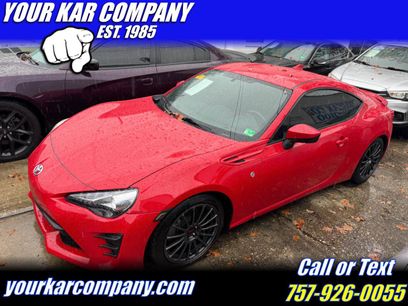 Used 2017 Toyota 86