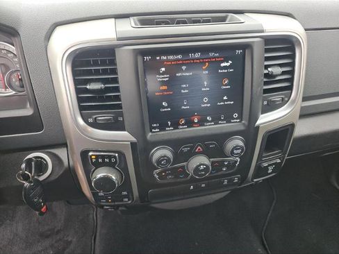 Used 2019 RAM 1500 Big Horn image 5