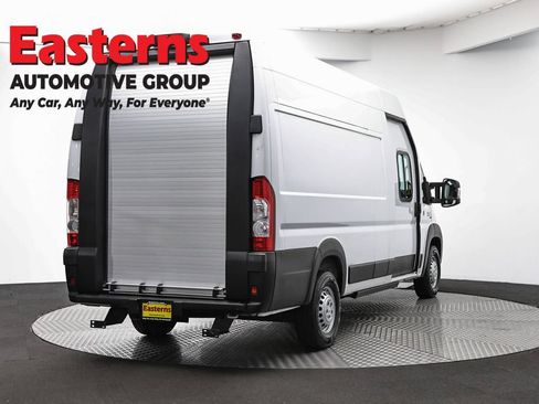 Used 2024 RAM ProMaster 3500 w/ Delivery Van Package FWD image 5