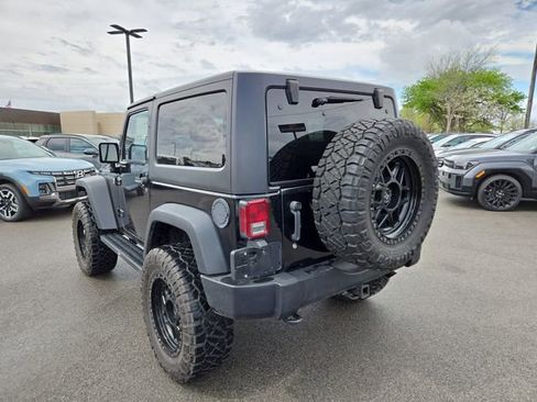 Used 2012 Jeep Wrangler Sport image 8