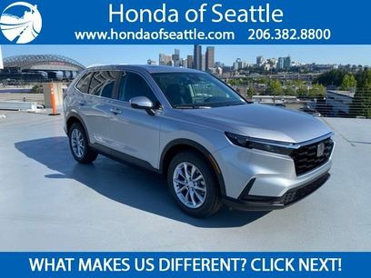 New 2026 Honda CR-V EX