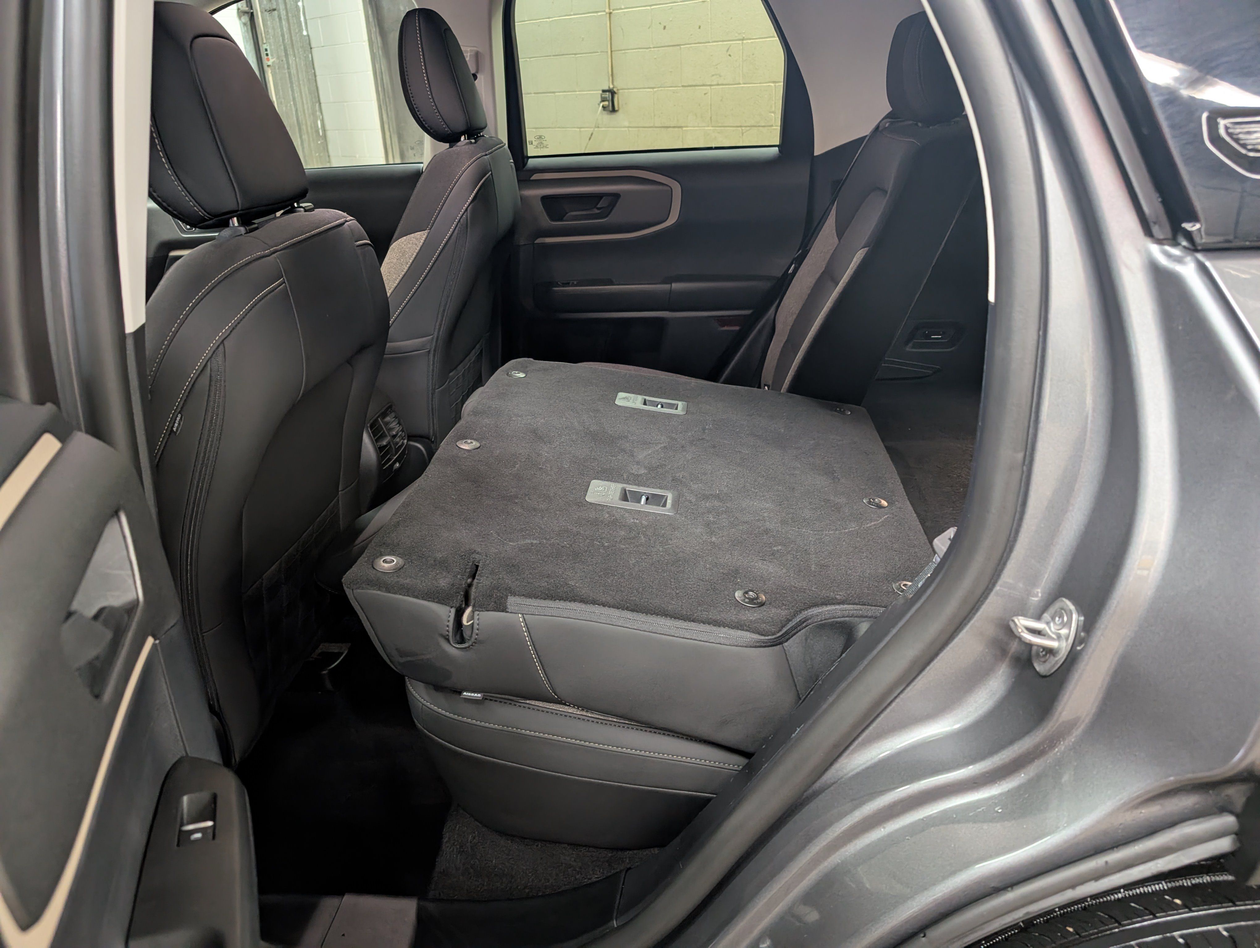 Used 2025 Ford Bronco Sport Big Bend AWD/4WD image 9