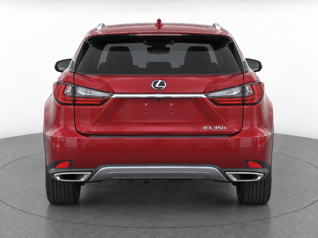 Used 2020 Lexus RX 350 FWD w/ Premium Package image 6