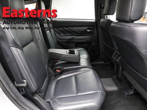 Used 2022 Mitsubishi Outlander LE AWD/4WD image 24