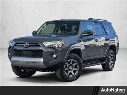 Used 2024 Toyota 4Runner TRD Off-Road