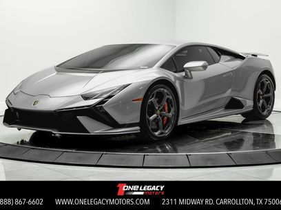 Used 2023 Lamborghini Huracan Tecnica
