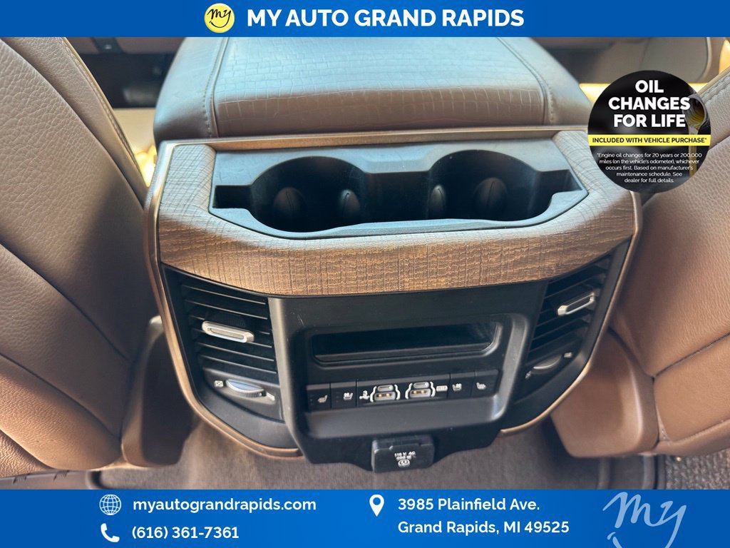 Used 2019 RAM 1500 Limited AWD/4WD image 26