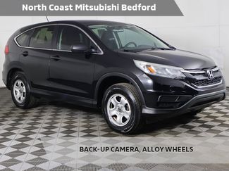 Used 2016 Honda CR-V LX video 1