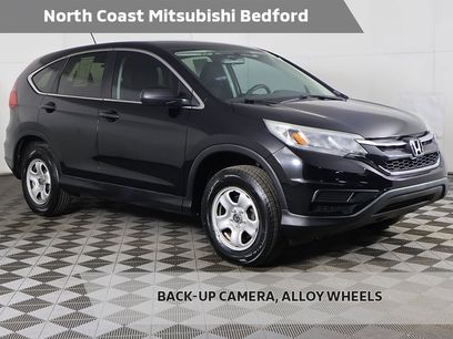 Used 2016 Honda CR-V LX