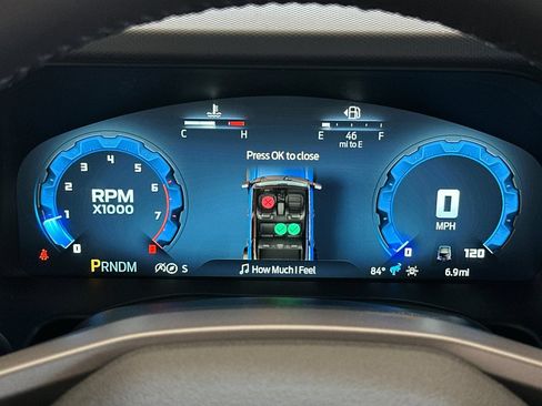 New 2026 Ford Bronco Big Bend AWD/4WD image 24