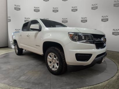 Used 2020 Chevrolet Colorado LT