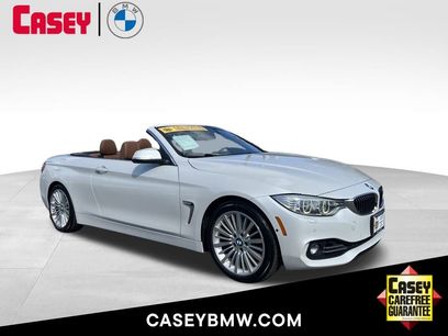 Used 2015 BMW 435i Convertible