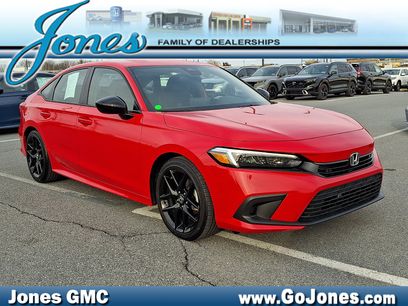 Certified 2024 Honda Civic Sport