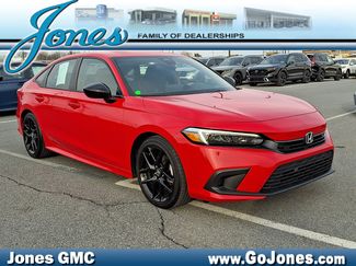 Certified 2024 Honda Civic Sport video 1