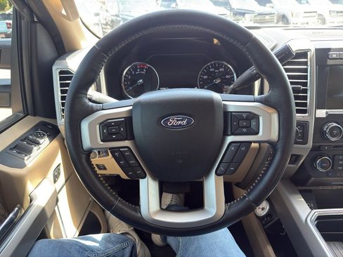 Used 2017 Ford F350 Lariat w/ Chrome Package AWD/4WD image 14
