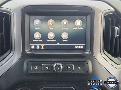 Used 2022 Chevrolet Silverado 2500 W/T w/ WT Convenience Package image 17