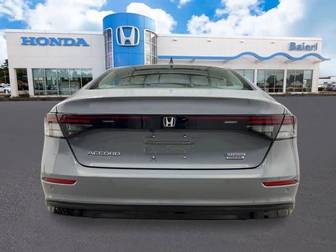New 2026 Honda Accord Touring image 4