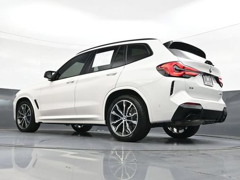 Used 2023 BMW X3 M40i w/ Premium Package AWD/4WD image 40