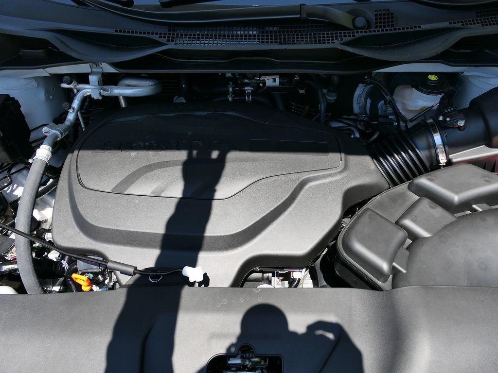 New 2026 Honda Odyssey Sport-L image 36
