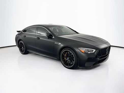 Used 2024 Mercedes-Benz AMG GT 63 S image 3