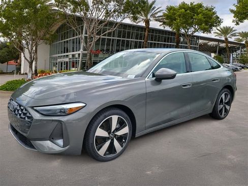 New 2025 Audi A5 2.0T Premium image 1