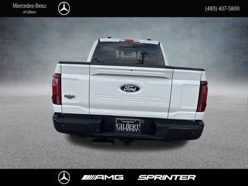Used 2024 Ford F150 King Ranch AWD/4WD image 4
