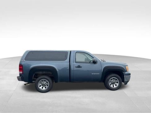 Used 2011 GMC Sierra 1500 W/T w/ Work Truck Plus Package RWD image 6