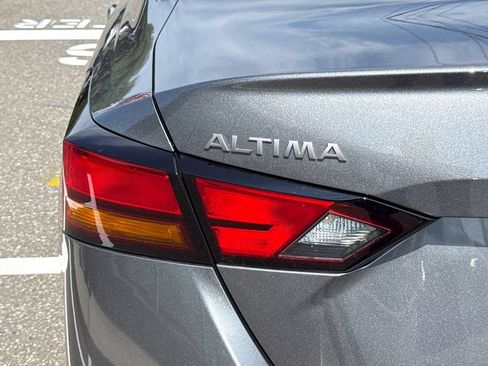 Certified 2025 Nissan Altima 2.5 SV w/ SV Premium Package FWD image 34