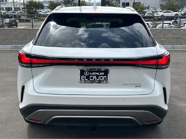 New 2026 Lexus RX 350 w/ Convenience Package AWD/4WD image 5